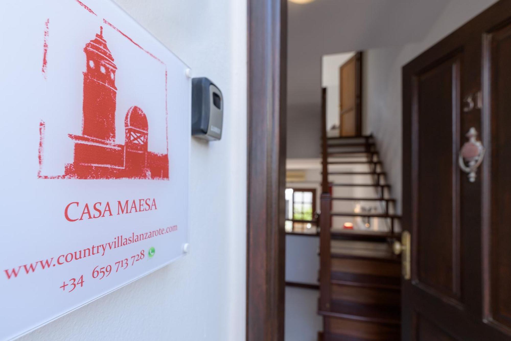 Casa Maesa Apartment ปลายาออนดา ภายนอก รูปภาพ